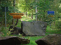 Nejsevernější bod České republiky