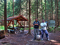 Nejsevernější bod České republiky