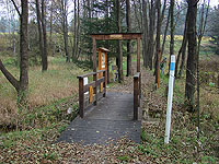 Nejzápadnější bod ČR