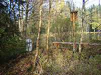 Nejzápadnější bod ČR