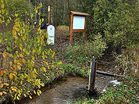 Nejzápadnější bod ČR