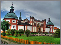 Příbram, Svatá Hora